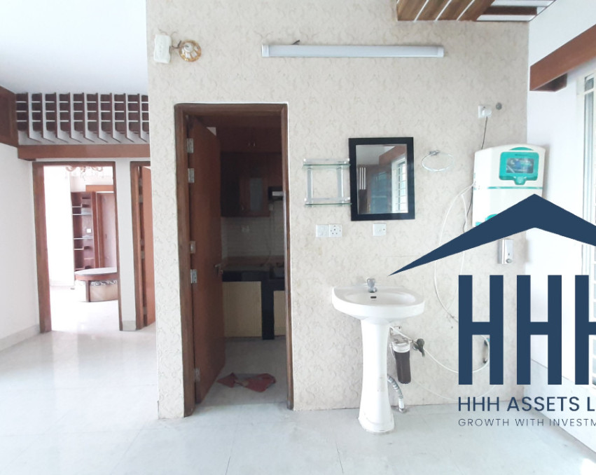 1390+115 sft parking exclusive Apartment at East Rayer Bazar, Dhanmondi