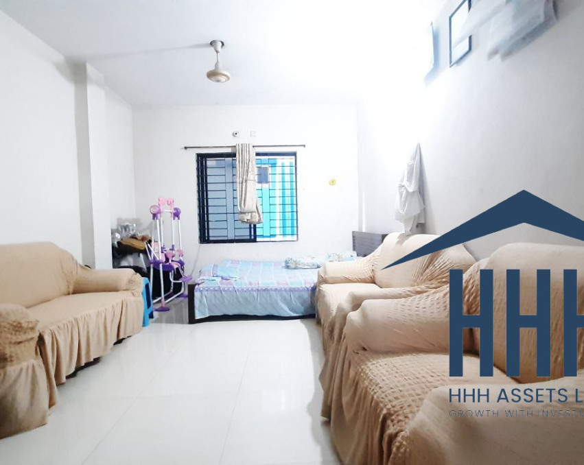 1160 sft apartmant at Banasree