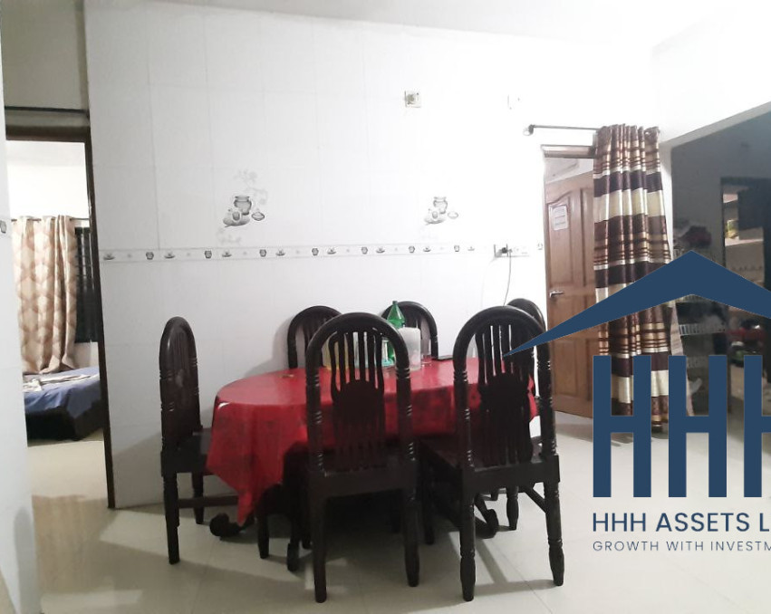 1160 sft apartmant at Banasree
