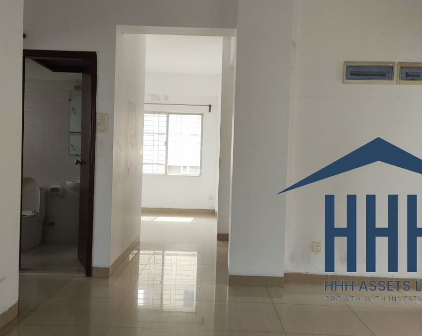1600 sft 3Bathroom 3Bathroom Flat For sale, Bashundhara