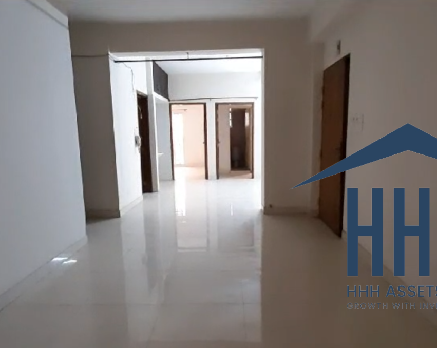 1600 Sft Apartment available for Sale in Chandrima Model Town, Mohammadpur
