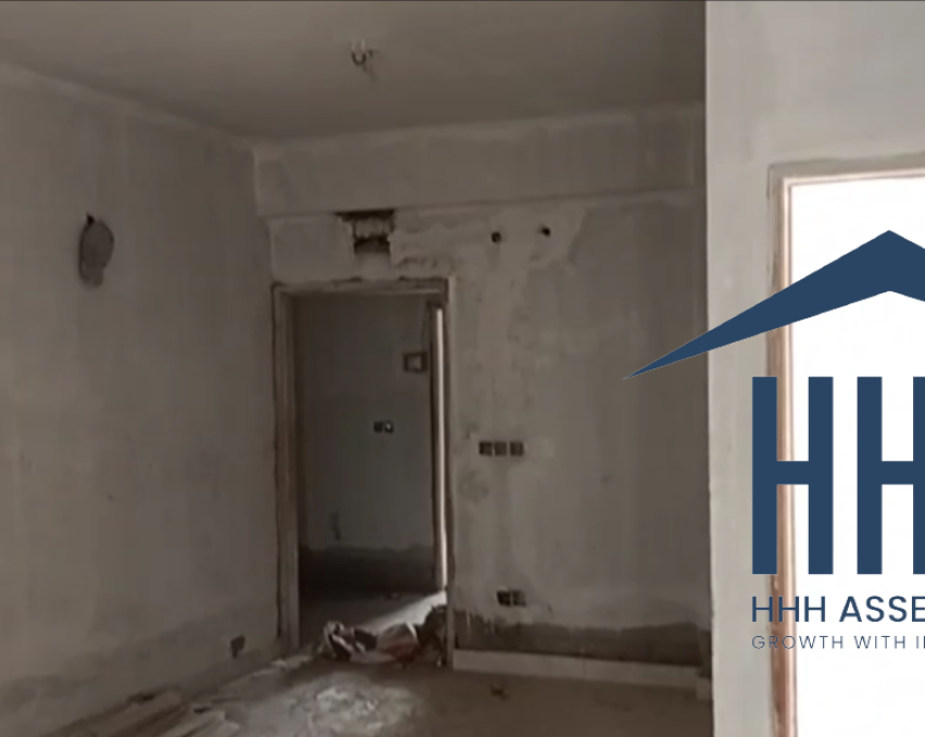 1100sqft 3bed flat for sale in Mohammadpur