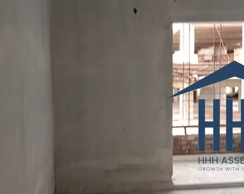 1100sqft 3bed flat for sale in Mohammadpur