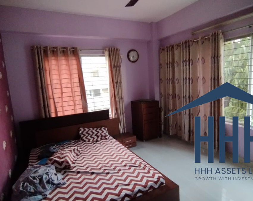 2112 Sqft. Luxury Flat In Central Road, Dhanmondi