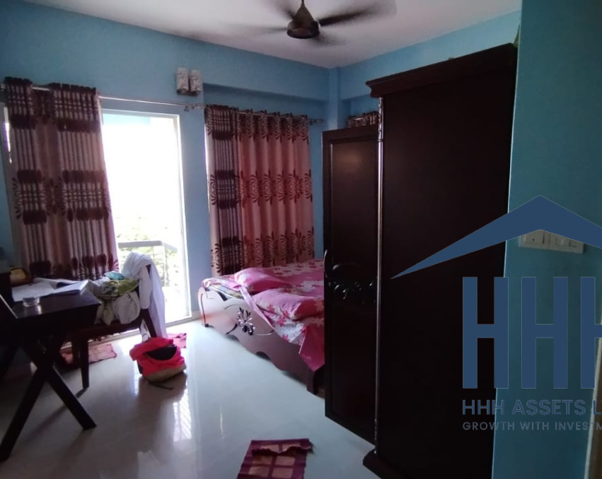1150 sqft 3 Bedroom 3 Bathroom Flat For Sale in Mohammadpur