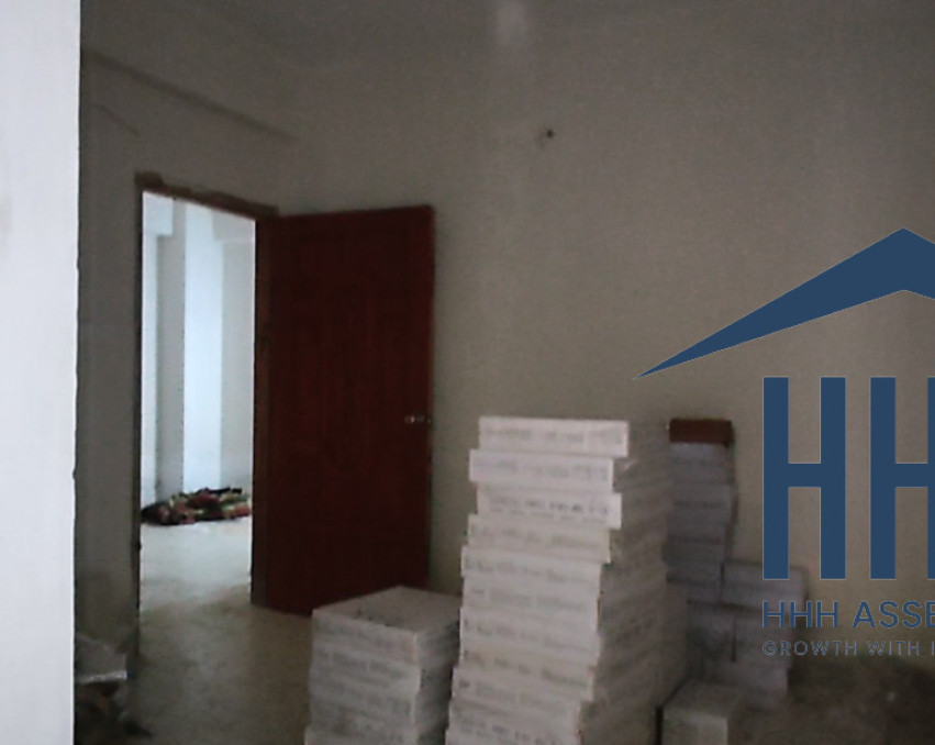1250 Sqft. Ready Flat In West Dhanmondi