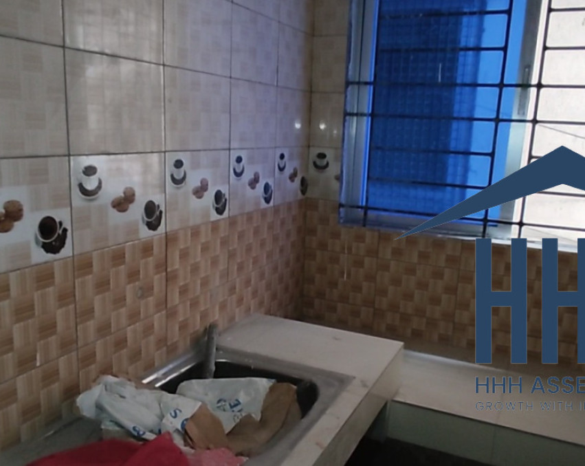 1250 Sqft. Ready Flat In West Dhanmondi