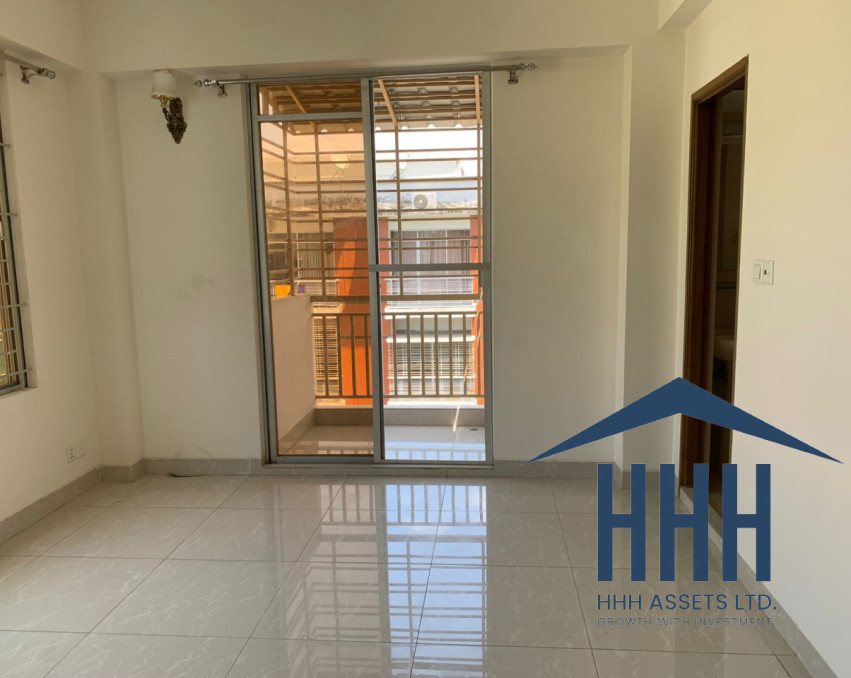 1800 sqft 3 Bedroom 3 Bathroom Apartment for Sale in Bashundhara Residential Area