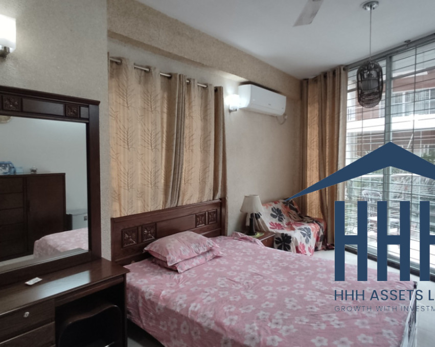 Luxury Duplex In Bashundhara R/A