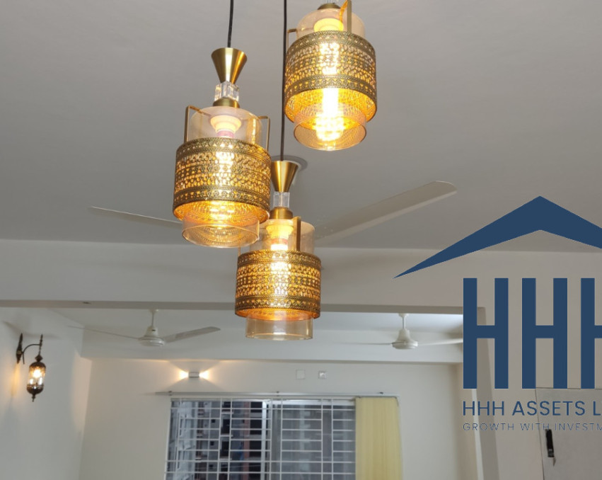 2250 Sqft. Luxury Apartment In Bashundhara R/A