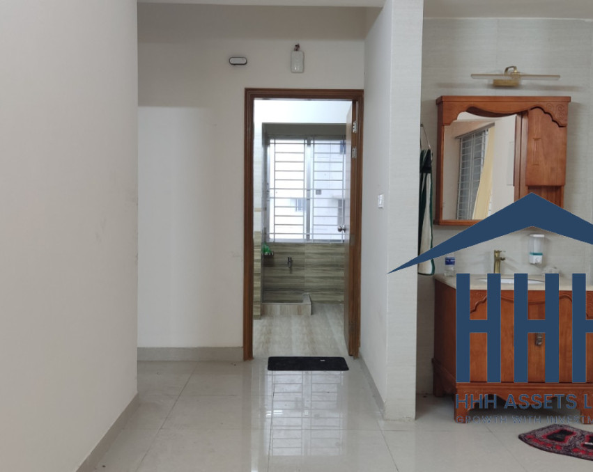 2250 Sqft. Luxury Apartment In Bashundhara R/A