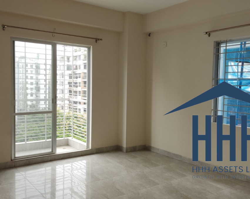 2000 Sqft Ready Flat In Bashundhara R/A