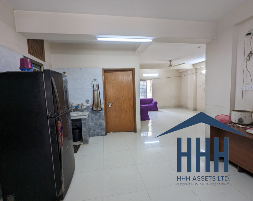 1430 Sqft. Ready Flat In Mirpur