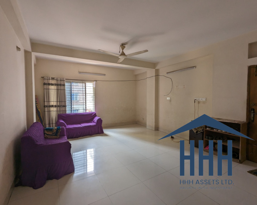 1430 Sqft. Ready Flat In Mirpur