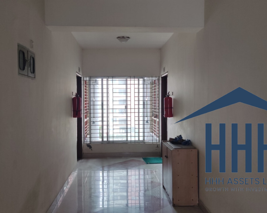 1650 Sqft. Ready Flat In Uttara