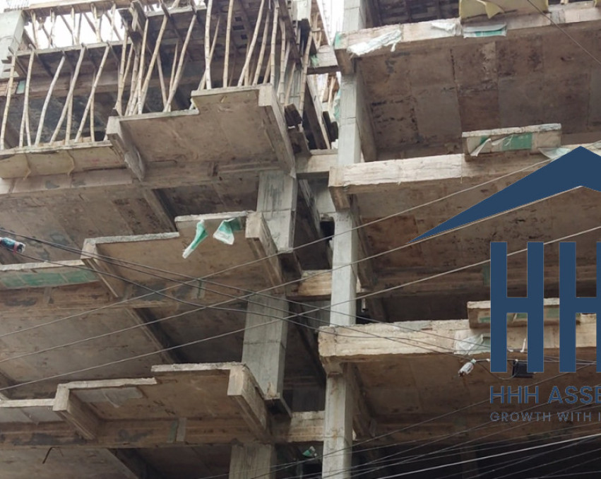Under-construction Flat In Uttara