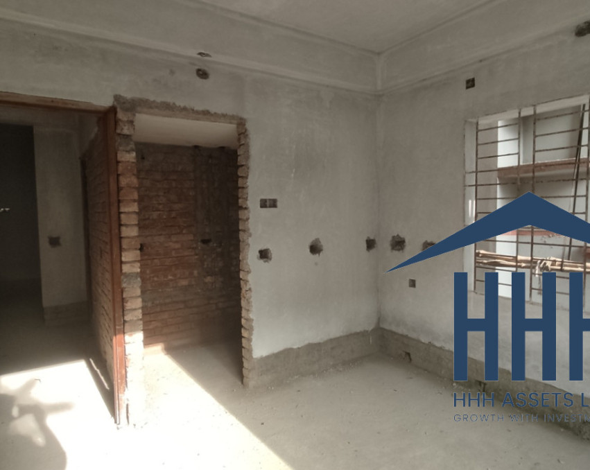 1100 Sqft Ready New Flat In Ashkona