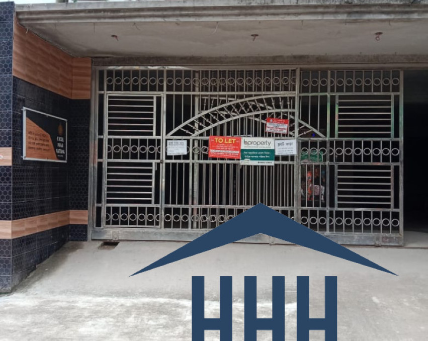 1000sqft 3bed flat for sale in Mohammadpur