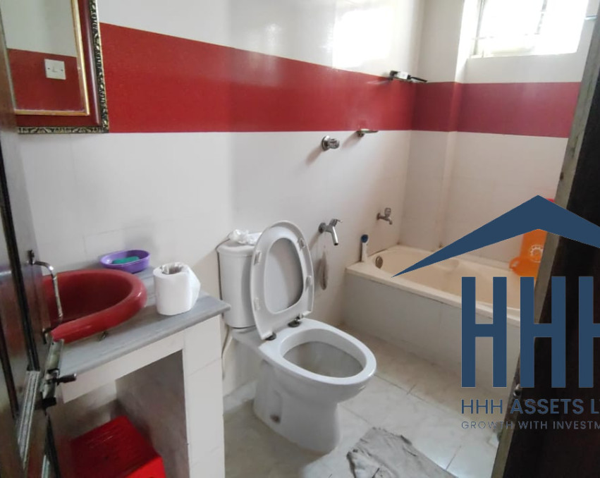 1350 Sqft with Parking 3 Bathroom 2 Bathroom Flat For sale, Mirpur 12