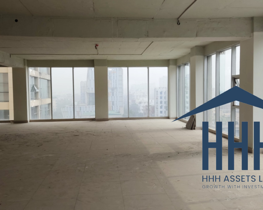 4590 sqft commercial space for rent in Dhanmondi.