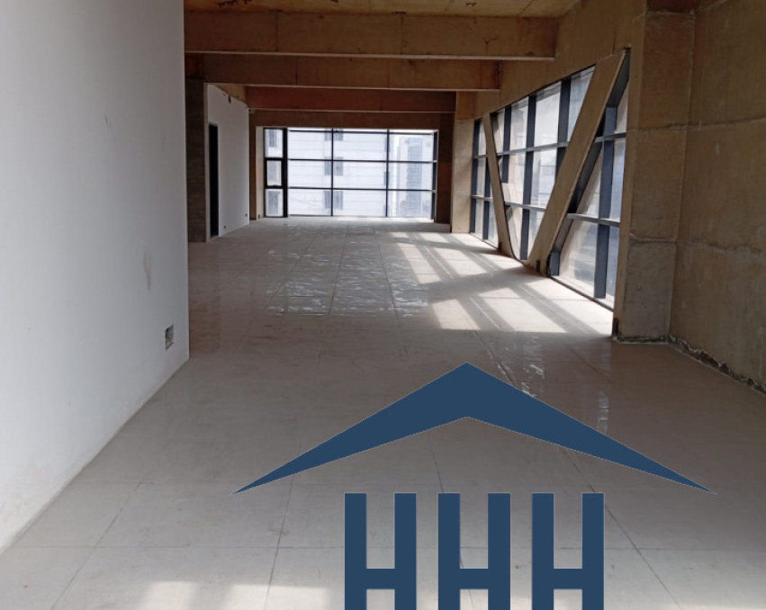 3000 sqft commercial space for rent in Banani.