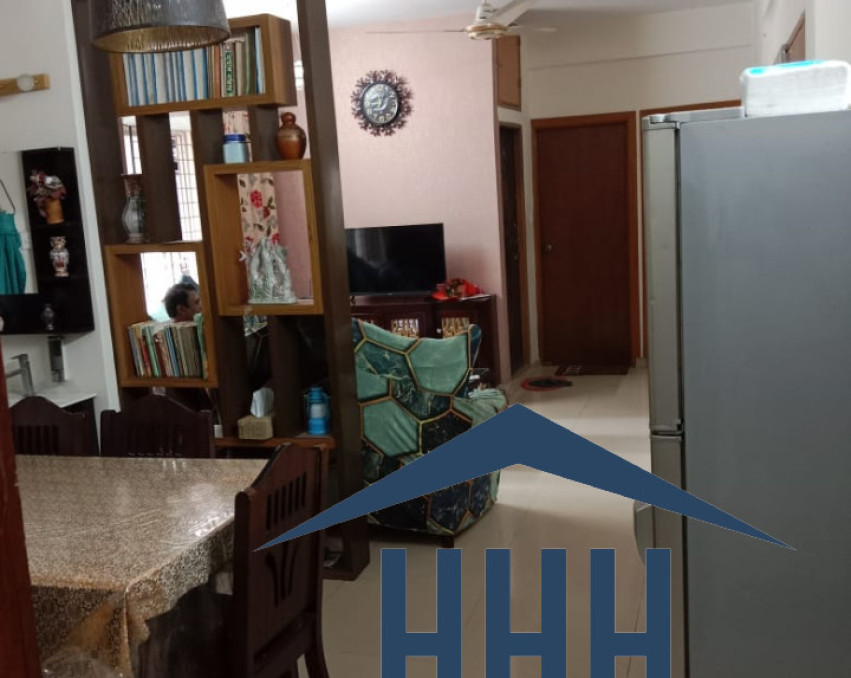 1300 Sft Apartment for Sale in West Dhanmondi